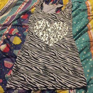 Rue 21 size medium tank top